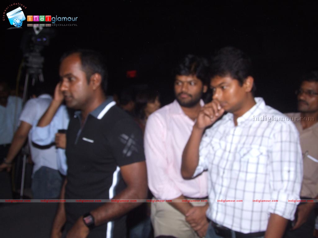 Aadhavan Audio Launch Event hd photo